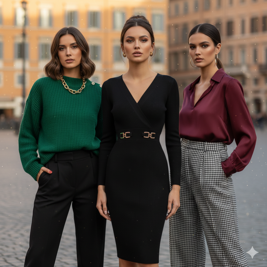 Brands Outlet - Comfy Elegance