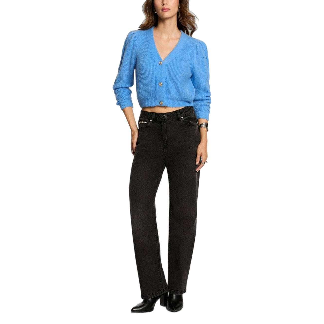 Morgan De Toi  Women Knitwear