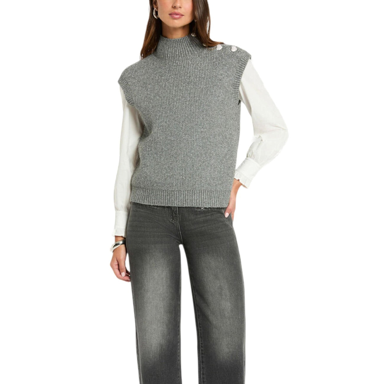 Morgan De Toi  Women Gilet